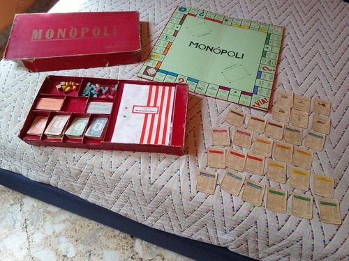 Vecchio gioco del - ,