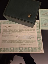 ROLEX BOX  Ref. 10.00.1