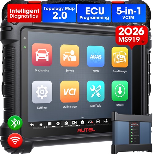 2026 autel maxisys ms919 ultra - 2026,