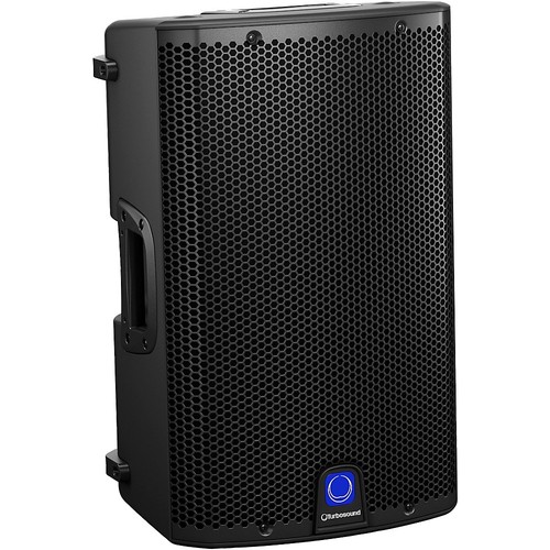 Turbosound iq10 500w - iq10, 2,500w