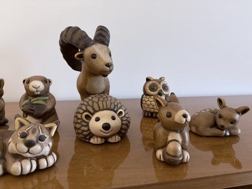 Thun animali del bosco - thun:,