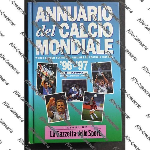 Annuario del calcio - annuario,