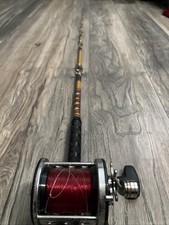 Canna da Pesca Avvolta e