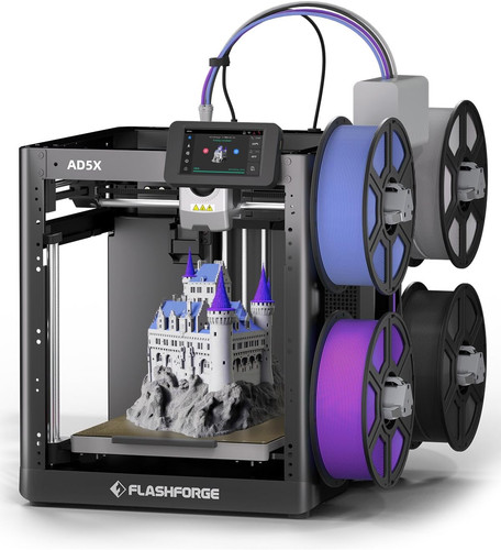Flashforge ad5x stampante - stampante, 3d