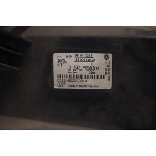 Faro fanale destro volkswagen - faro,