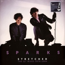 Sparks - Stretched-The Mixes