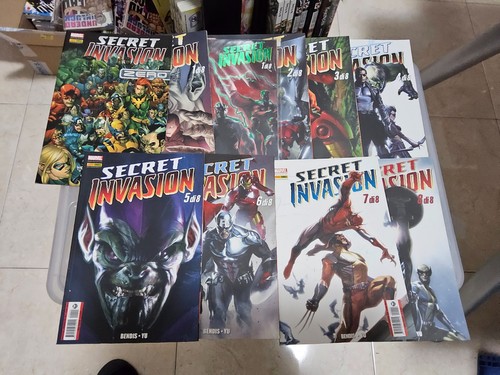 Secret invasion dal - secret, al