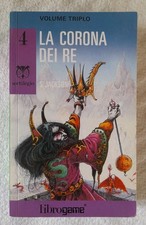 Librogame sortilegio la - librogame, n4