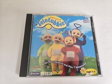 BBC Gioca con i Teletubbies