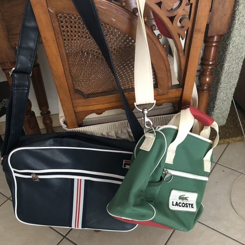 Borsa tracolla lacoste fila - borsa,