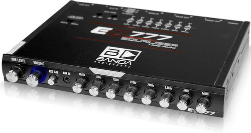 Banda eq777 equalizzatore - banda,