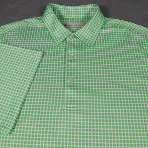 Polo donald ross uomo verde - uomo,