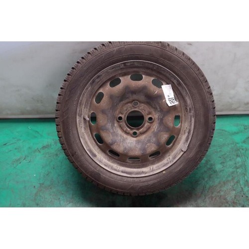 Cerchio ferro ford - in,