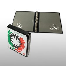 Cartella con custodia album