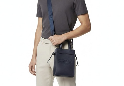 Fendi endi shopper mini - endi,