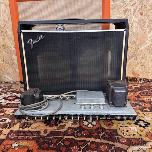 Amplificatore chitarra fender - amplificatore,