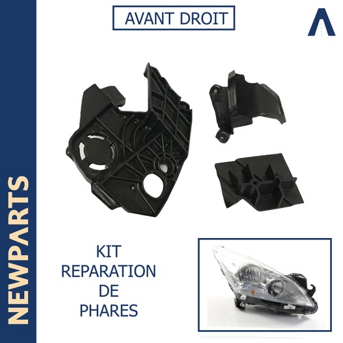 Kit riparazione faro anteriore - kit,