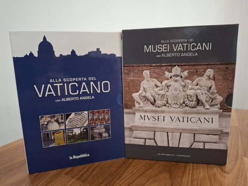 Vaticano musei vaticani - il,