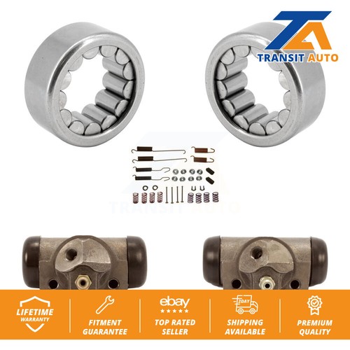 Rear wheel cylinders - cylinders, and
