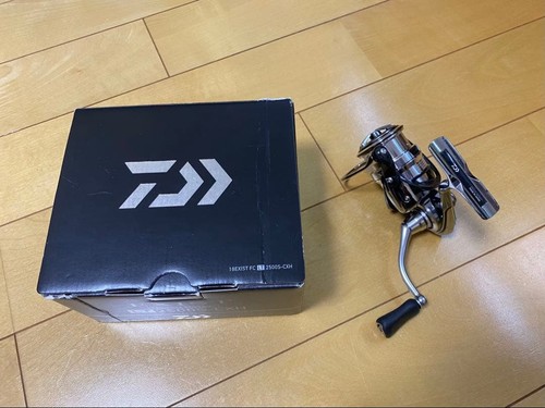 Mulinello spinning daiwa - mulinello, 18