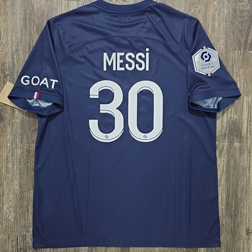 Maglia home 2023 nike paris - maglia,