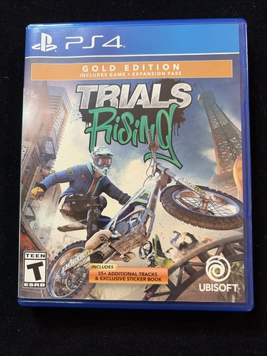 Trials fusion ps4 - fusion,