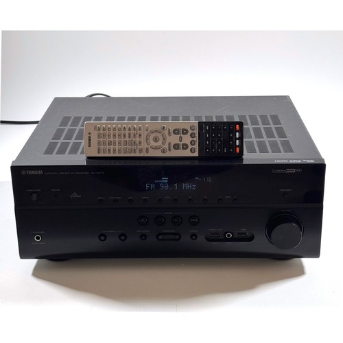 Yamaha v673 ricevitore v - ricevitore, a/v