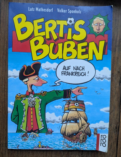 Bertis buben divertente - -,