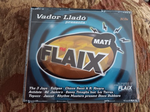 Flaix mati vador lladó - mati,