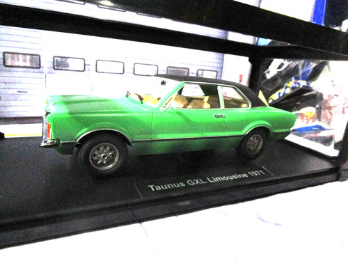 Ford taunus mki gxl - l,