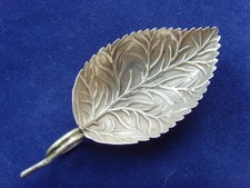 RARO CUCCHIAIO CADDY FOGLIA