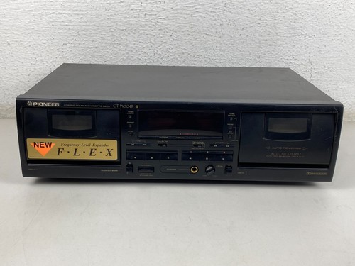 Pioneer w504r stereo - pioneer,