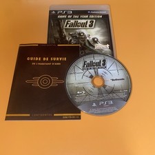 Fallout 3 Goty Game Of The