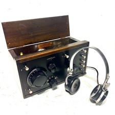 Crosley 51 Radio Receiver, USA