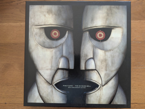 Pink floyd the division - pink,