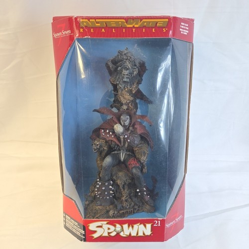 Spawn alternate realities - alternate,