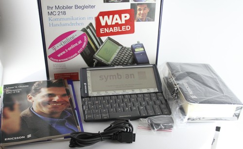 Ericsson mc218 psion - ericsson,