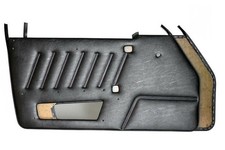 Pannello Porta Interno Nero