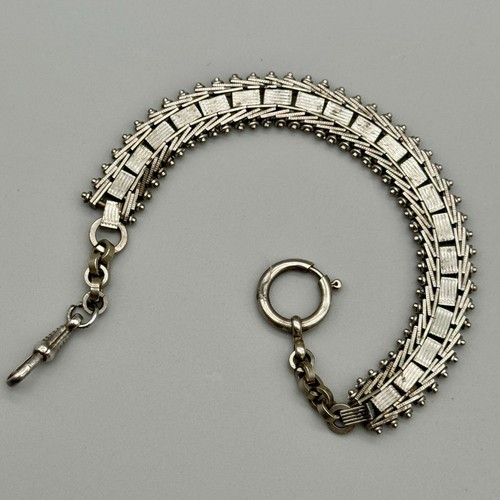 Catena orologio tasca metallo