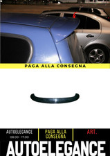 SPOILER POSTERIORE ADATTO PER