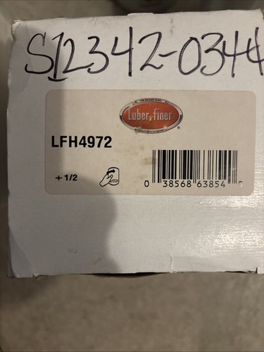 Nos luber finer lfh4972 filtro - nos,