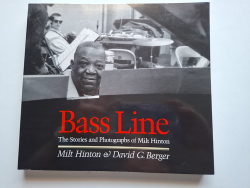 Milt hinton david berger - milt,