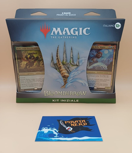 Bloomburrow starter kit - kit, 2