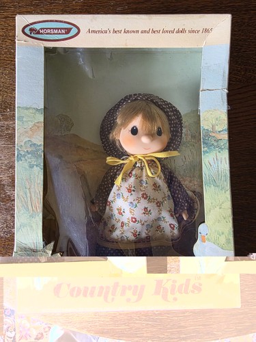 Bambola country per - bambola, bambini