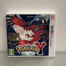 GIOCO POKEMON Y NINTENDO 3 DS