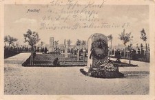 L005 Germany 1916 Cemetery