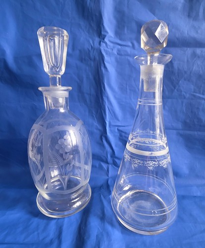 Set antiche bottiglie dei - set,