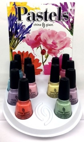 China glaze nail lacquer - nail,