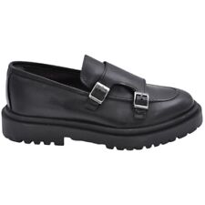 Scarpe uomo mocassino fibbia