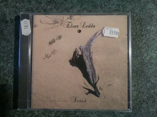 Elena ledda sonos - cd,
